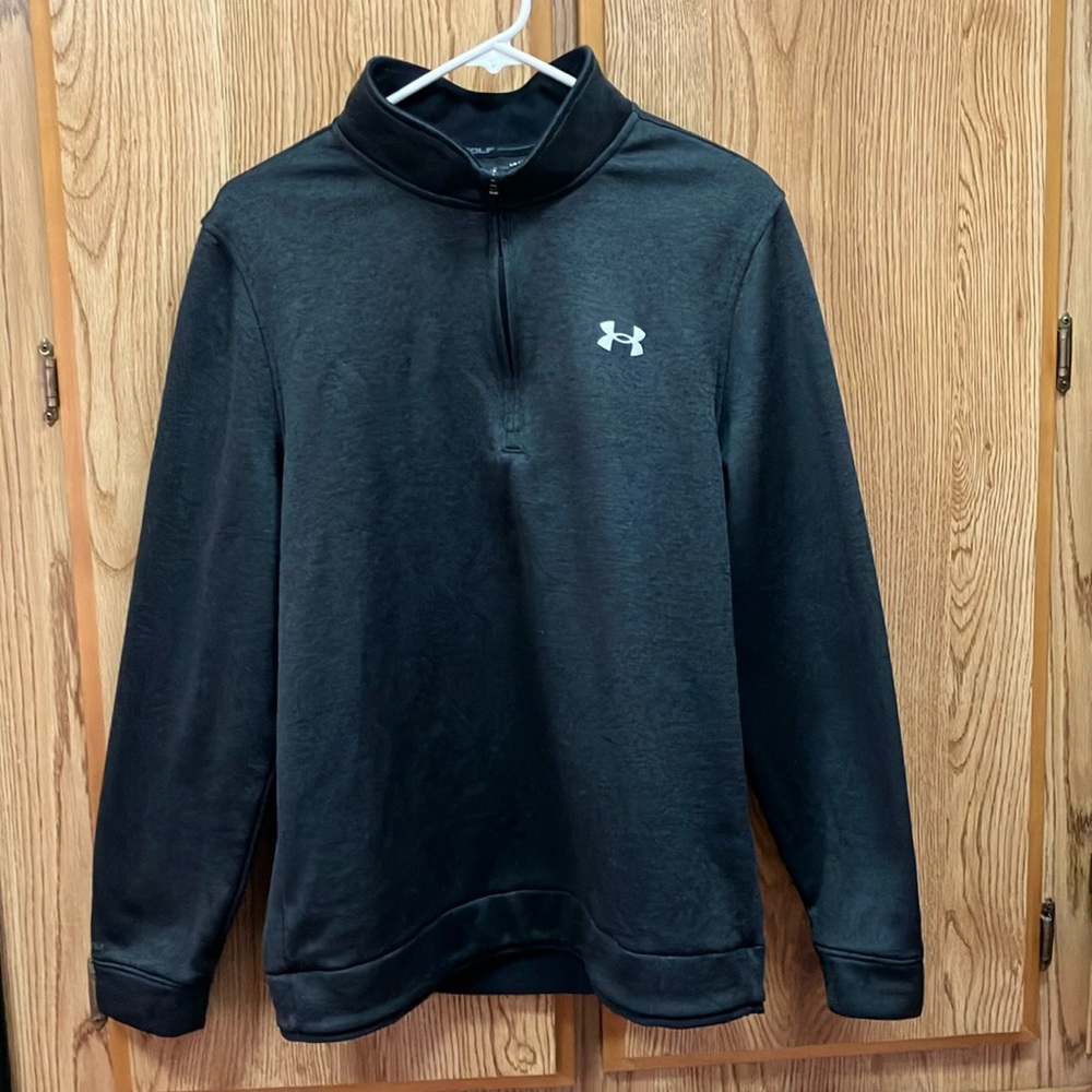Under Armor Golf half zip
